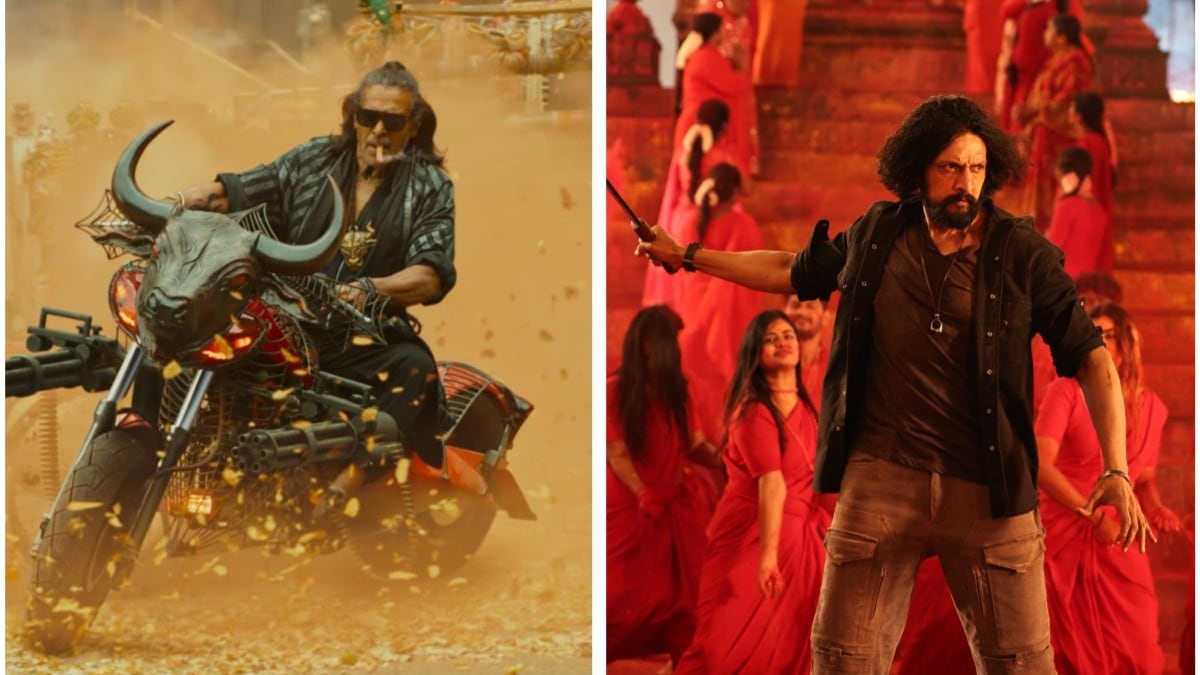 Can Kiccha Sudeep’s Mark and Arjun Janya’s multi-starrer 45 end the year on a high for Sandalwood?