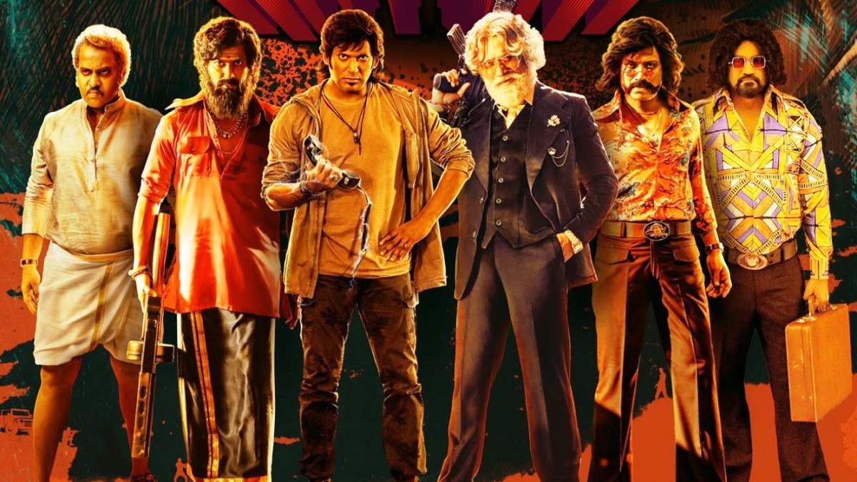 ​Mark Antony: No objection in court to release the film, announces Vishal