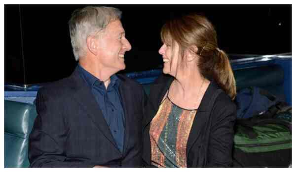 Mark Harmon reveals the secret to his long marriage with wife Pam Dawber