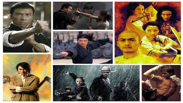 The Best Martial Arts Movies to Stream on OTT