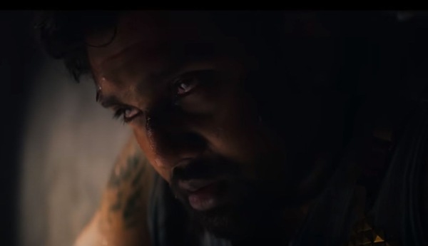 Dhruva Sarja in Martin