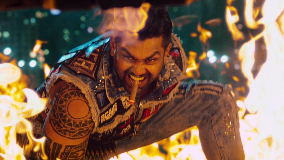 Martin teaser: Action, action and more action in first glimpse of Dhruva Sarja’s next