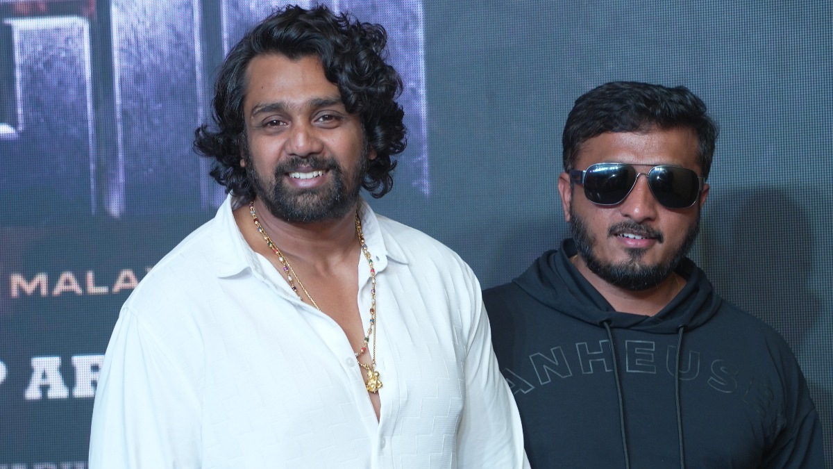 Dhruva Sarja’s Martin release date to be announced after song shoots