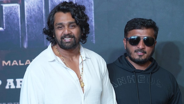 Netizens ask who wrote dialogues of Martin after Dhruva Sarja spouts ‘cringe’ punchline