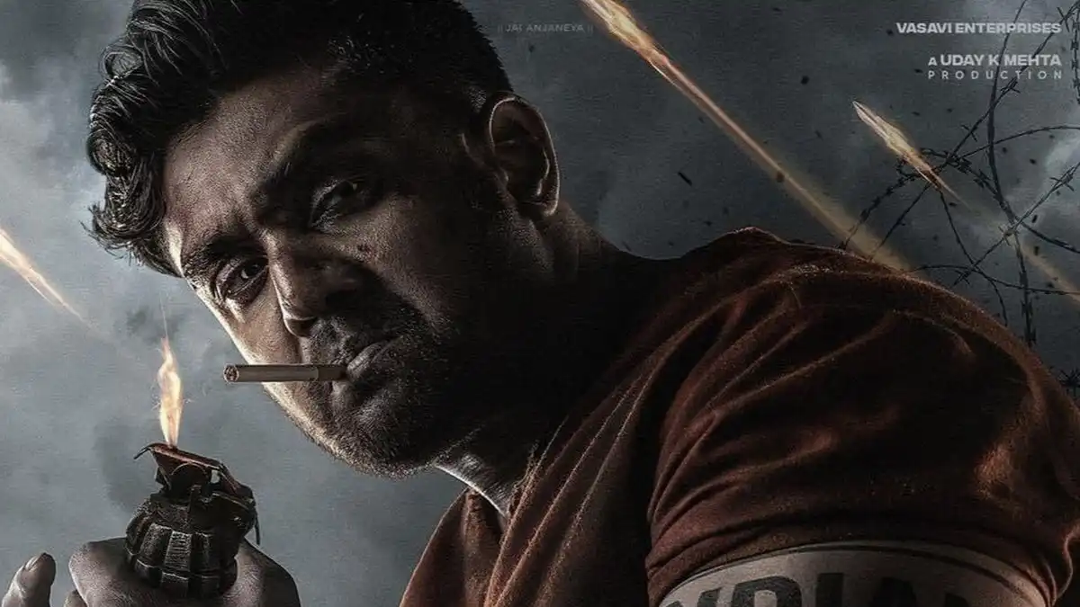 Dhruva Sarja’s Martin to be a March 2023 release?