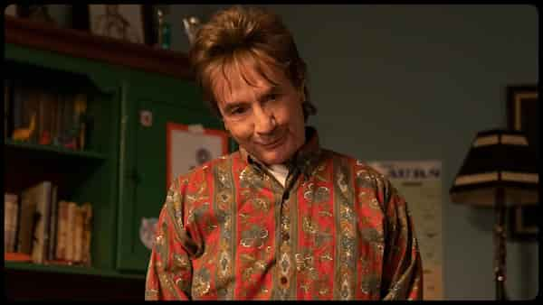 Martin Short as Oliver Putnam