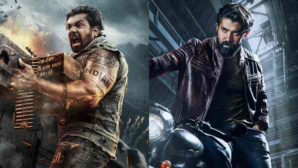 Dhruva Sarja's Martin vs Yuva Rajkumar's Yuva on the cards? Netizens weigh in