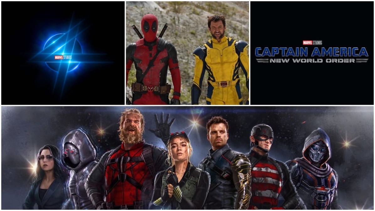 Deadpool takes over Captain America 4’s position; Fantastic Four Reboot gets a release date as MCU Witnesses The Wildest Shuffle – Here’s a complete guide