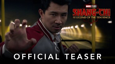 Marvel Studios’ Shang-Chi and the Legend of the Ten Rings Official Teaser	