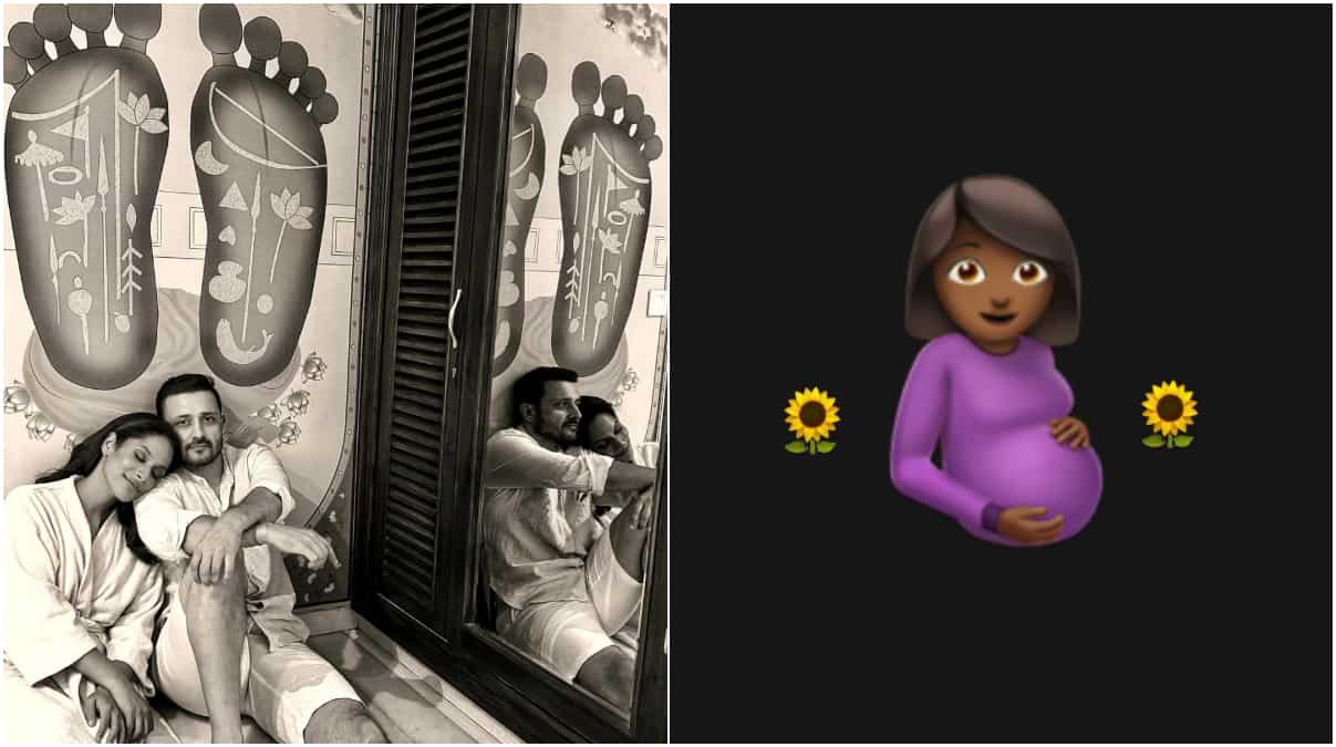 Masaba Gupta & Satyadeep Misra announce pregnancy, say ‘two little feet are on their way…’