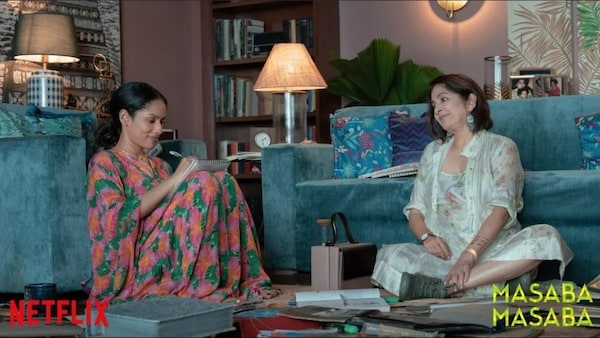 Masaba Gupta says mom Neena Gupta went into ‘full Sima Taparia mode’ to play cupid: Asked me to enrol in college to find a guy