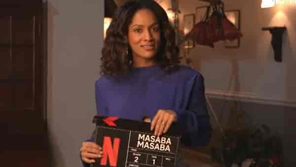 Masaba Masaba Season 2: Masaba Gupta begins filming, announces with quirky video