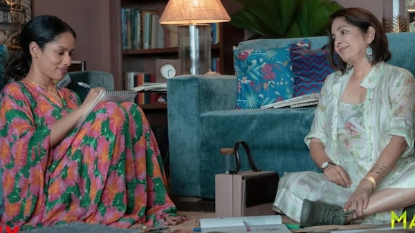 Masaba Masaba Season 2 review: Neena Gupta and Masaba Gupta's series gets hotter and definitely not messier