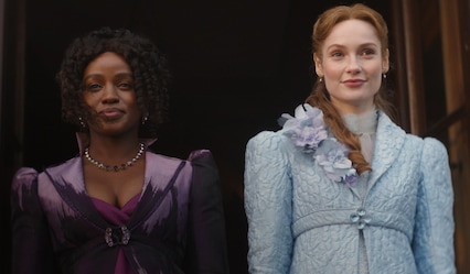 Watch Bridgerton Season 5 reveals Francesca and Michaela as lead couple in groundbreaking love story - All you need to know on OTTplay with one OTT subscription