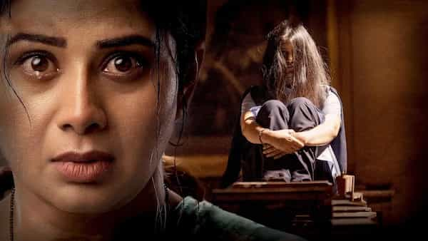 Masooda, streaming on aha, is a horror-film that works for its technical appeal over the plot