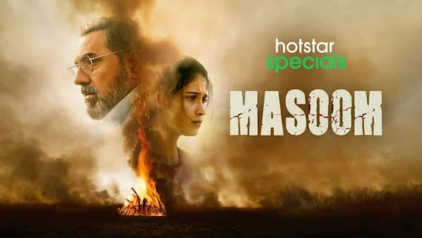 Masoom trailer: Boman Irani and Samara Tijori bring together a twisted thriller drama series