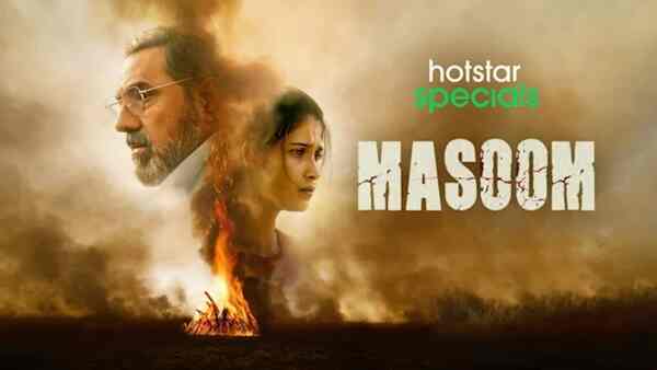 Masoom trailer: Boman Irani and Samara Tijori bring together a twisted thriller drama series