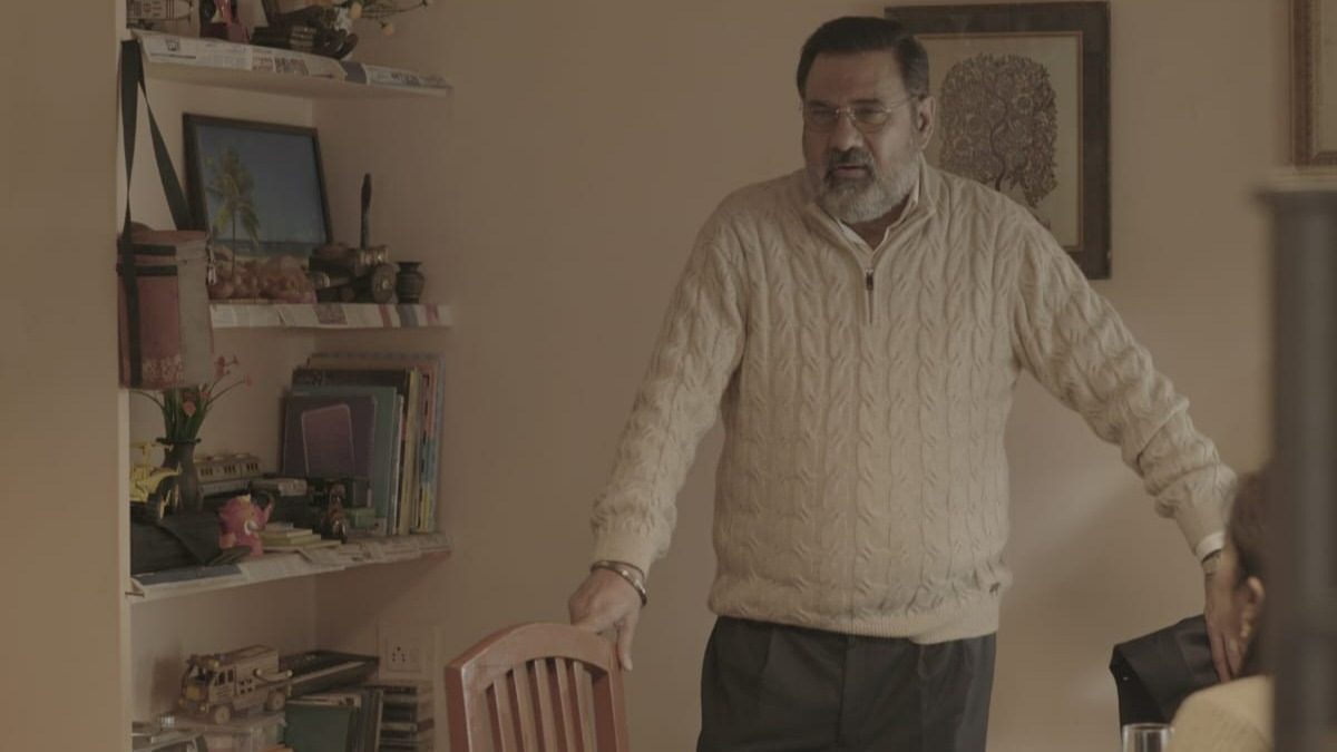 Masoom Twitter reaction: Netizens are excited over Boman Irani's digital debut