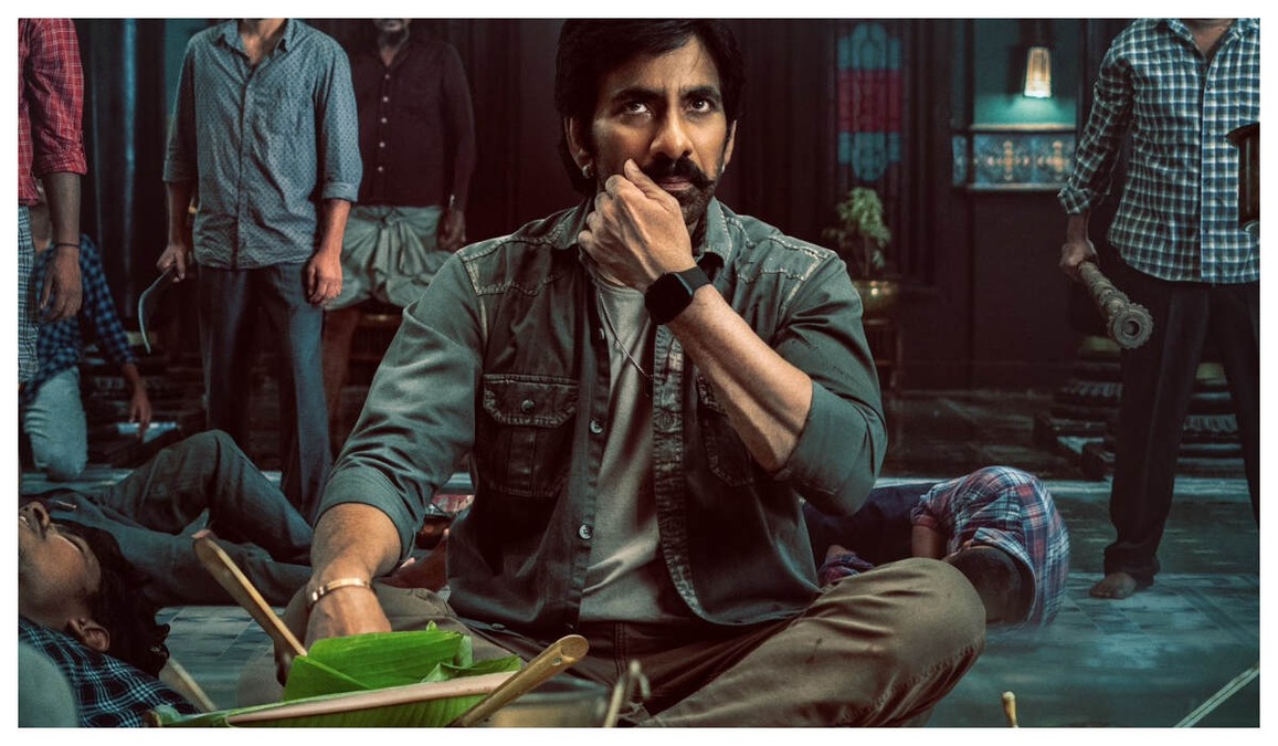 Mass Jathara: Cast, plot, OTT platform, and runtime of Ravi Teja's action drama is here