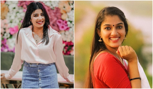 Mastani and Ved Lakshmi