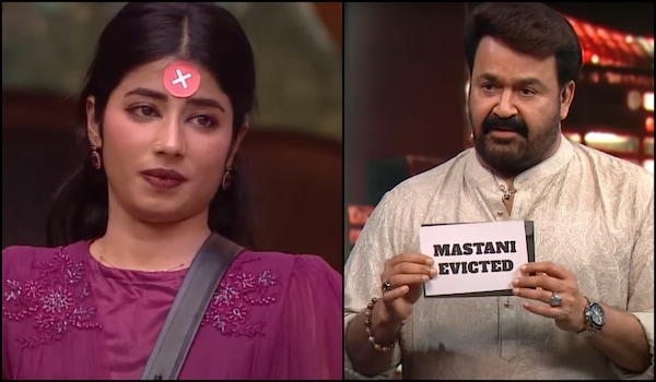 Bigg Boss Malayalam Season 7: Why was Mastani evicted from Mohanlal-hosted show - ‘Karma is real’