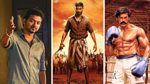 Master to Maanaadu: Top Tamil movies of 2021 that are available to stream online on OTT platforms