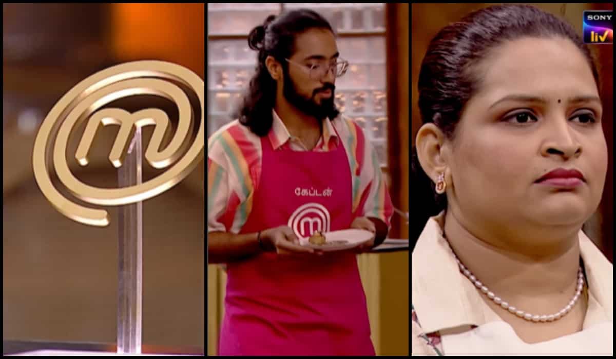MasterChef India Tamil season 2 gets a new twist, Watch contestants hustling for the culinary challenge