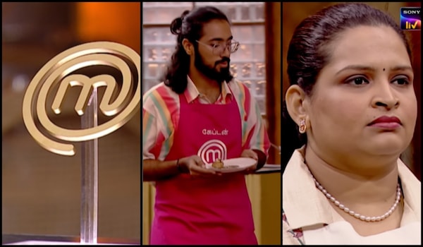 MasterChef India Tamil season 2 gets a new twist, Watch contestants hustling for the culinary challenge