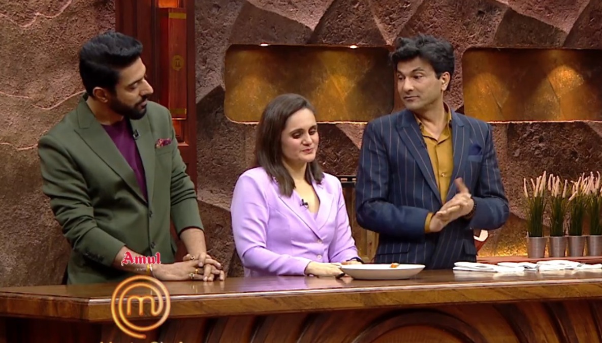 MasterChef India Season 7 promo: Ranveer Brar disagrees with Vikas Khanna's judgement, the latter irks - Watch