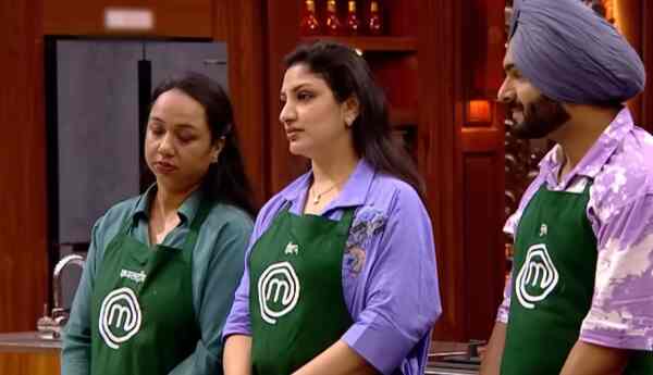 MasterChef India Season 7: Aruna Vijay in a conflict with Gurkirat Singh and Kamaldeep Kaur over 'banana roulade'