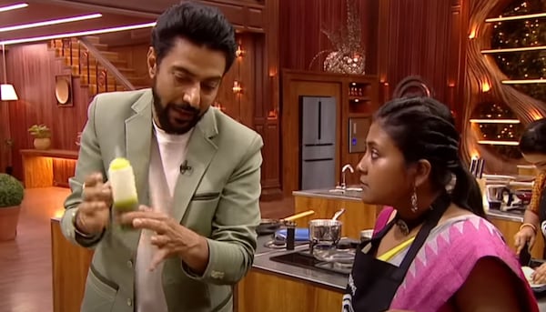 MasterChef India season 7 new promo: Ranveer Brar schools Priyanka after getting disappointed by her Choux pastry