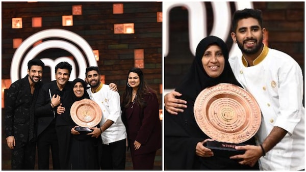 MasterChef India – Mohammed Aashiq wins the culinary show