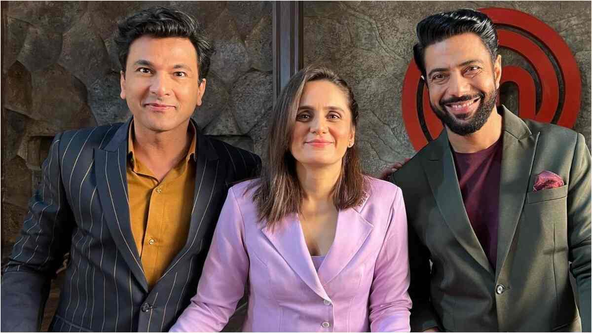 Exclusive! MasterChef India Season 7 judges Ranveer Brar, Garima Arora and Vikas Khanna on gender neutrality in the kitchen