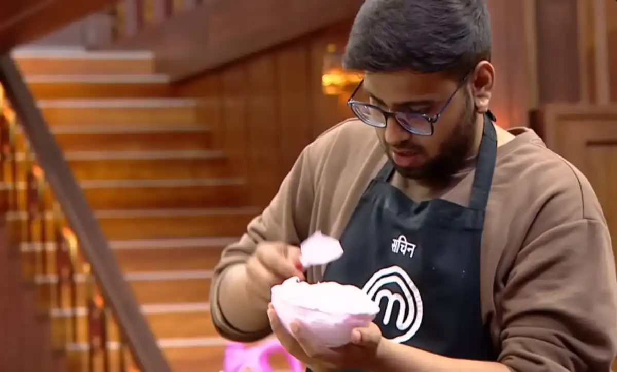 MasterChef India season 7: Peppers in desserts! What Shanta and Sachin are up to? Watch