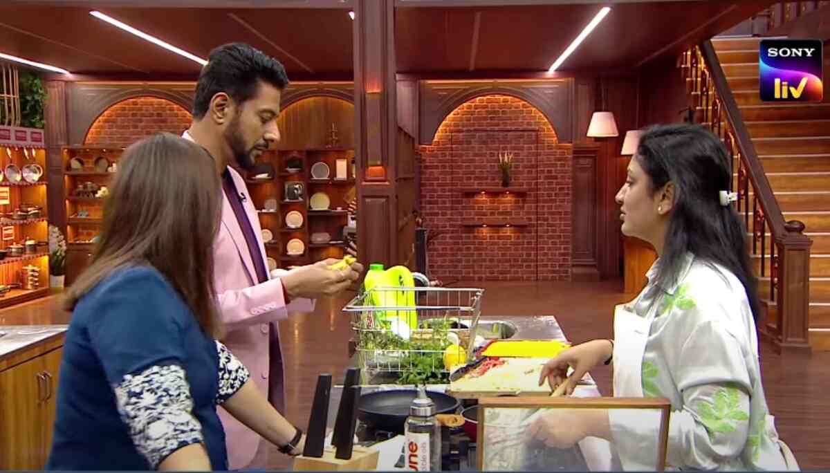 MasterChef India season 7: Aruna Vijay to Nayanjyoti - homecooks struggle in 'liquid to solid' challenge