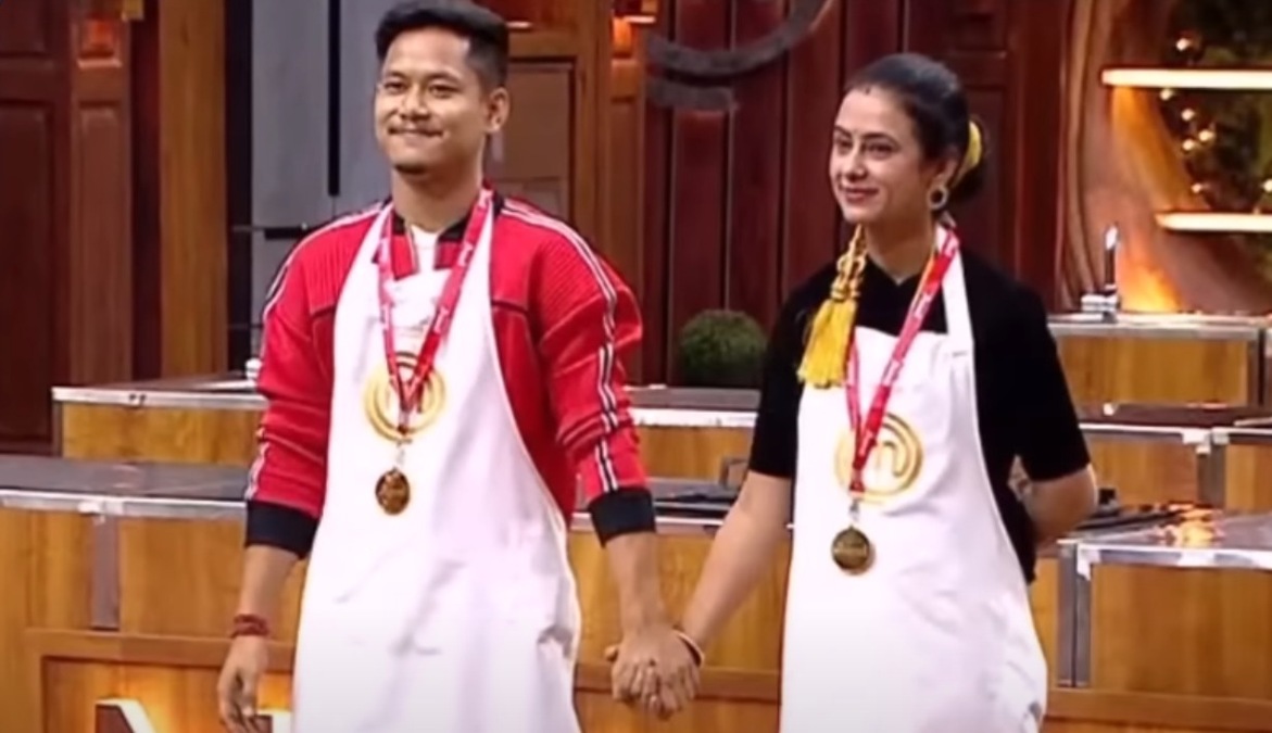 MasterChef India season 7 finale: Nayanjyoti Saikia wins the trophy, Santa Sarmah becomes first runner up