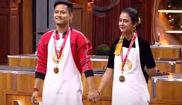 MasterChef India season 7 finale: Nayanjyoti Saikia wins the trophy, Santa Sarmah becomes first runner up