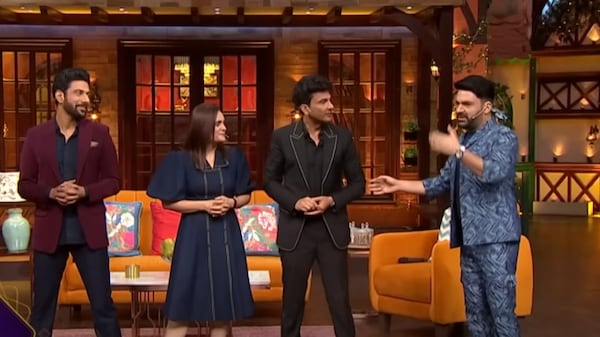 The Kapil Sharma Show: Comedian reveals that a girl called off her wedding due to MasterChef India season 7 judge Vikas Khanna
