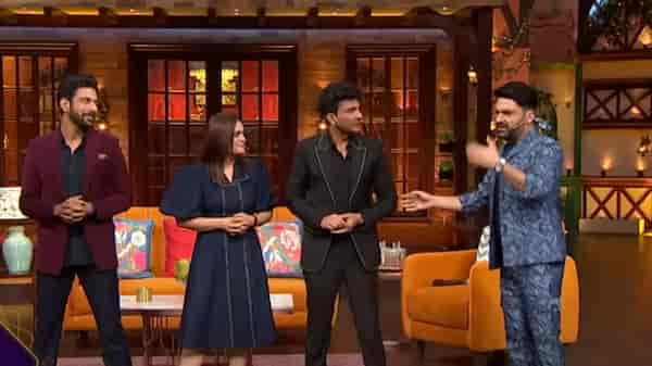 The Kapil Sharma Show: Comedian reveals that a girl called off her wedding due to MasterChef India season 7 judge Vikas Khanna