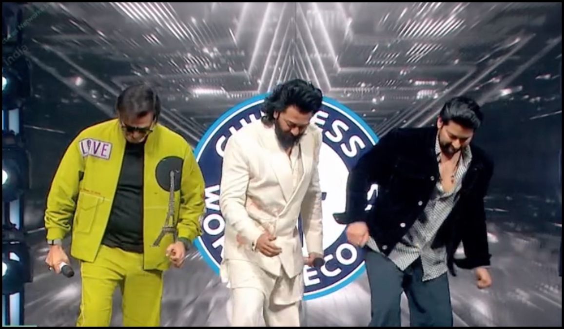 India’s Got Talent 11: Mastiii 4 squad Vivek Oberoi, Riteish Deshmukh and Aftab Shivdasani join special weekend episode