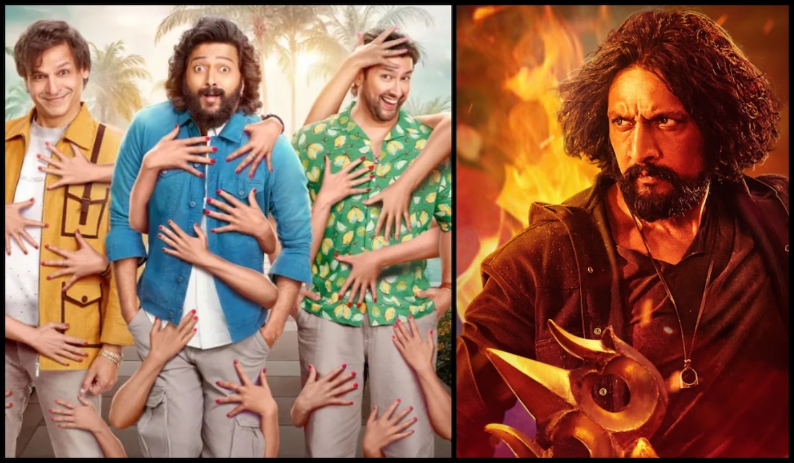 Mastiii 4 Mark New OTT releases to watch in Indian languages