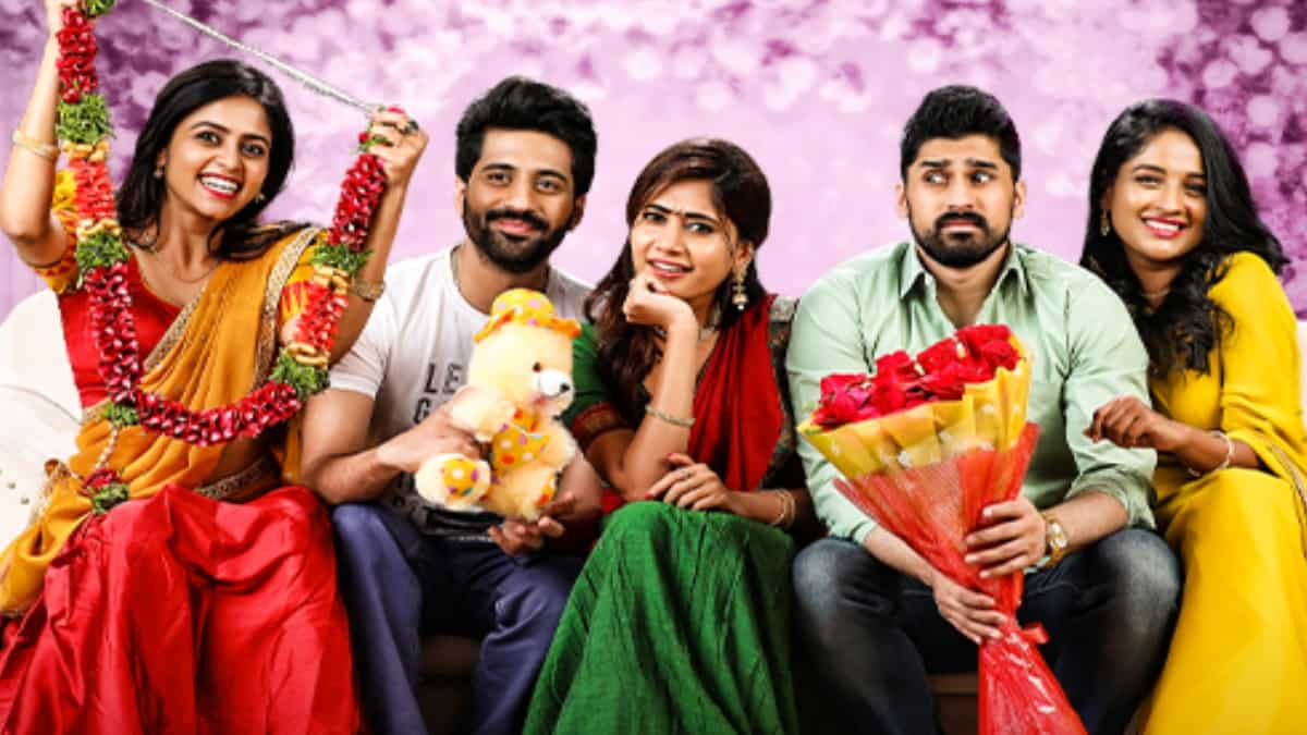 Match Fixing Review: Director E Satti Babu’s Old-school Wedding Comedy ...