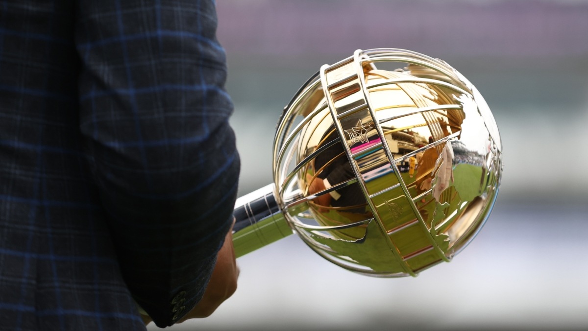 ICC announces match officials for World Test Championship final 2025