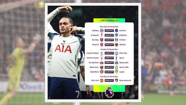 Premier League 2025-26 Week 16 Updates: Salah Helps Liverpool Over The Line; Chelsea Cruise; Arsenal Ride Their Luck