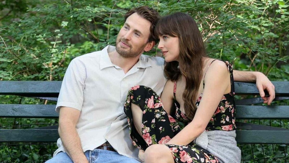 Materialists out on OTT: Here's how to watch Chris Evans, Pedro Pascal and Dakota Johnson's romcom in India