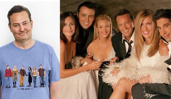 ‘Friends’ star Matthew Perry aka Chandler Bing passes away: reports