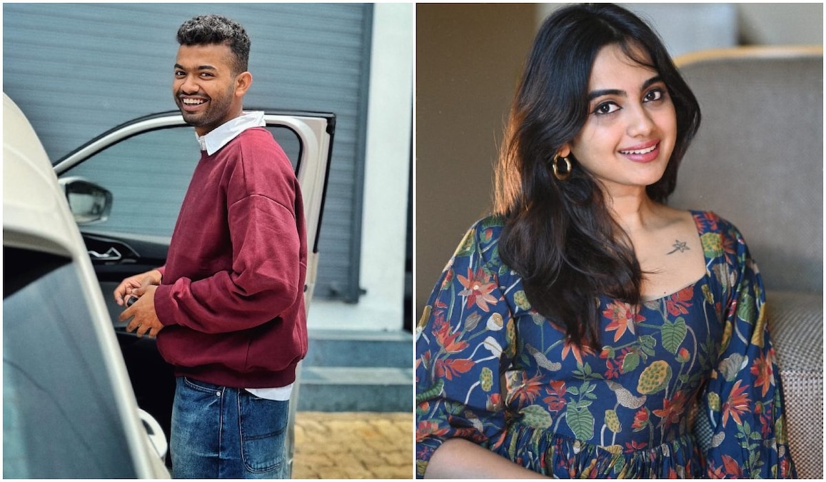 Sukhamano Sukhamanu: Mathew Thomas-Devika Sanjay's romcom to hit the big screen soon