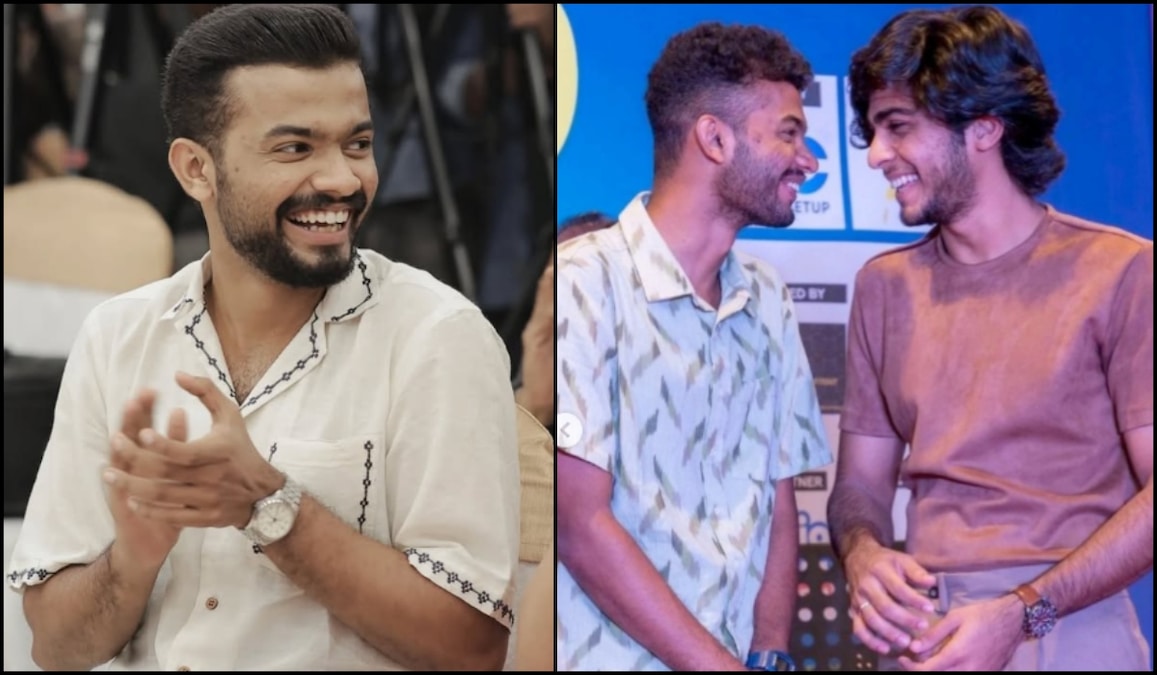 Mathew Thomas on friendship with Lokah actor Naslen: Nellikkampoyil Night Riders