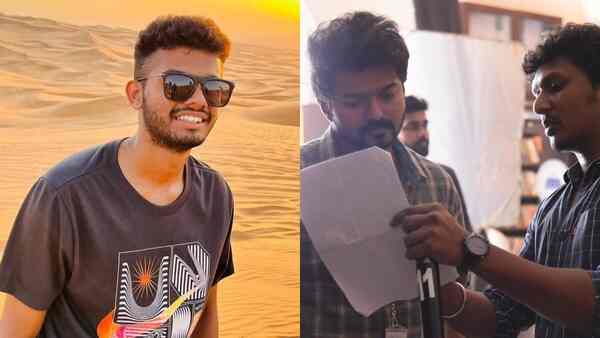 Thalapathy67: Kumbalangi Nights actor Mathew Thomas roped in for Vijay and Lokesh Kanagaraj's next?