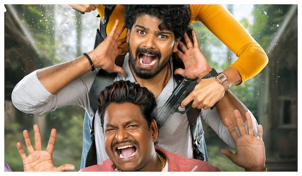 Mathu Vadalara 2 Review: A fun-filled thriller with Satya's show all the way